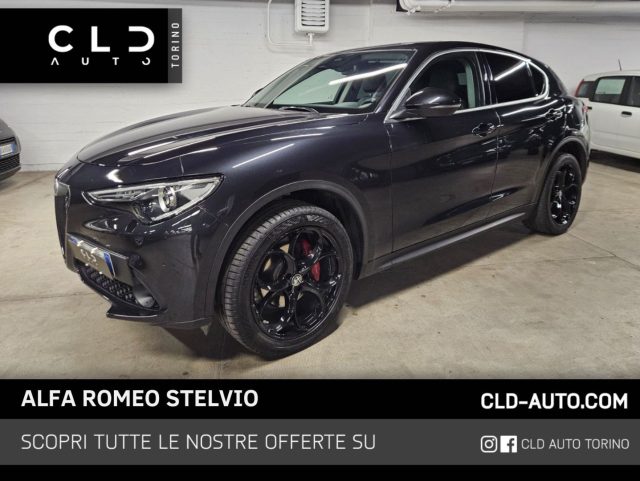 ALFA ROMEO Stelvio 2.2 Turbodiesel 190 CV AT8 Q4 Immagine 0