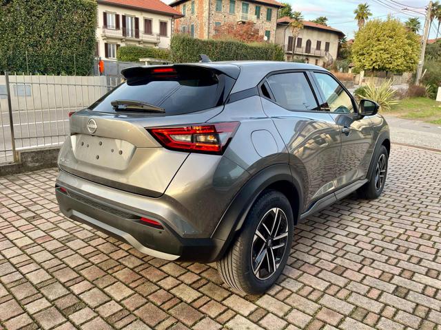 NISSAN Juke 1.0 DIG-T 114 CV N-Connecta - KM0 Immagine 3