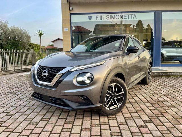 NISSAN Juke 1.0 DIG-T 114 CV N-Connecta - KM0 Immagine 0