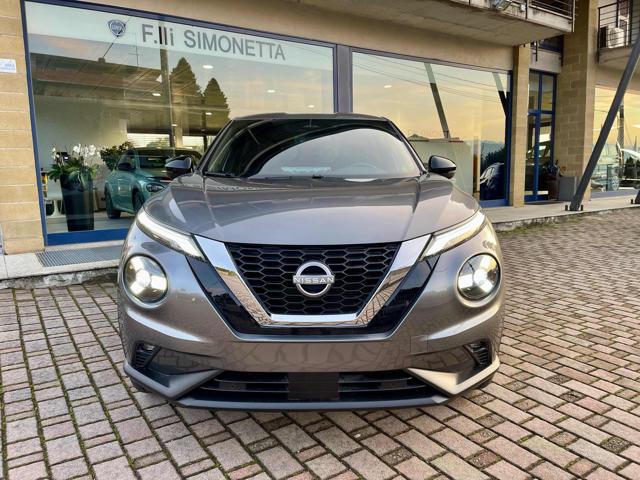 NISSAN Juke 1.0 DIG-T 114 CV N-Connecta - KM0 Immagine 1