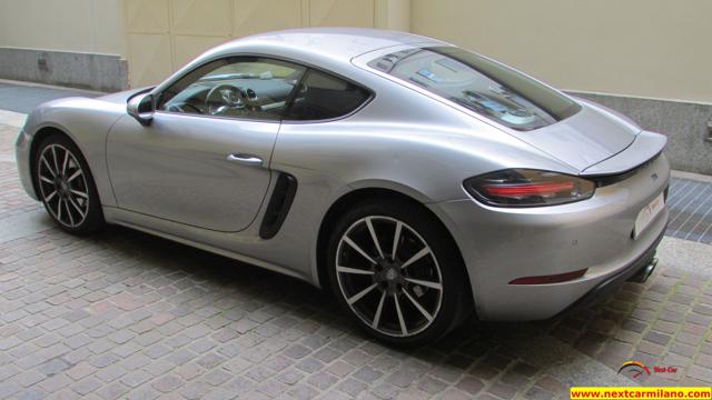 PORSCHE Cayman 718 Cayman 2.0 300cv pdk Immagine 4