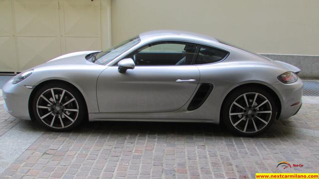 PORSCHE Cayman 718 Cayman 2.0 300cv pdk Immagine 3