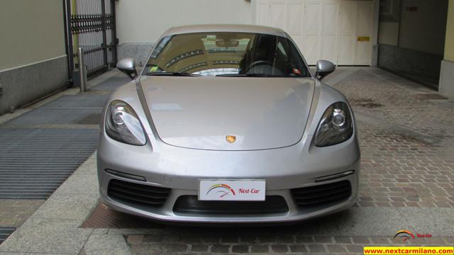 PORSCHE Cayman 718 Cayman 2.0 300cv pdk Immagine 1