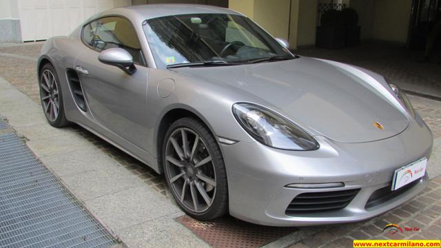 PORSCHE Cayman 718 Cayman 2.0 300cv pdk Immagine 2