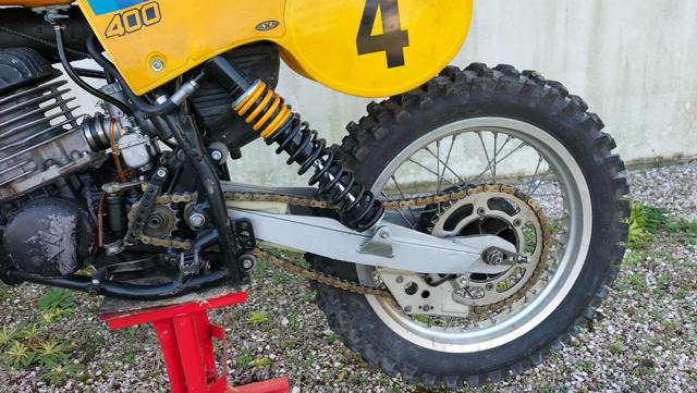 SUZUKI RM 450 Z CROSS Immagine 3