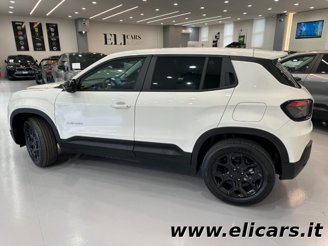 JEEP Avenger 1.2 Turbo Altitude - PREZZO SENZA FINANZIAMENTO Immagine 1