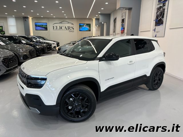 JEEP Avenger 1.2 Turbo Altitude - PREZZO SENZA FINANZIAMENTO Immagine 2