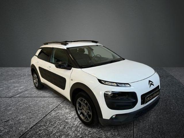 CITROEN C4 Cactus BlueHDi 100 Shine Immagine 0