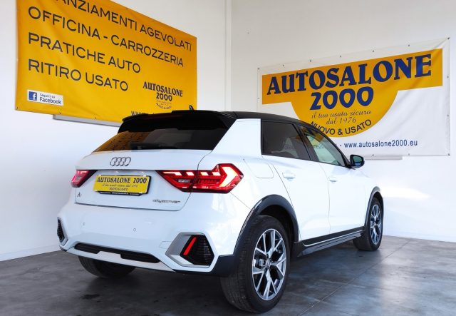 AUDI A1 citycarver 30 TFSI S tronic LED Immagine 3