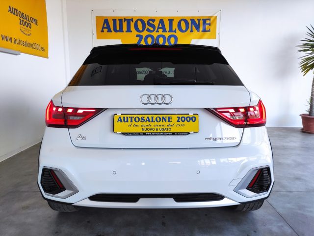 AUDI A1 citycarver 30 TFSI S tronic LED Immagine 4