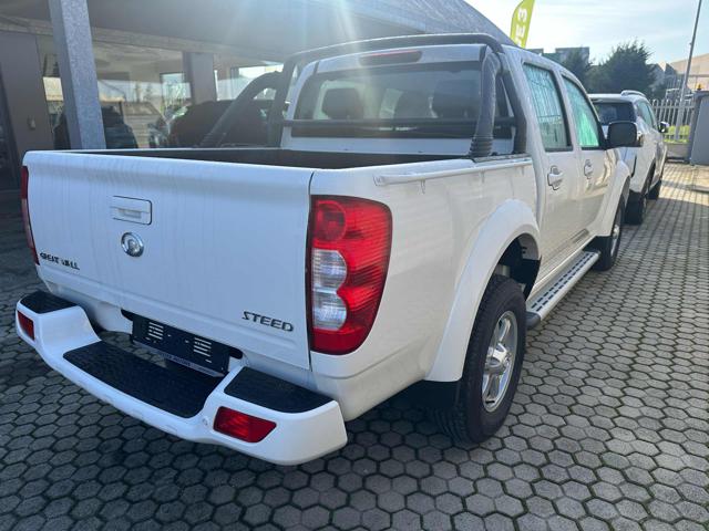 GREAT WALL Steed 2.4 Ecodual 4WD PL Premium Immagine 2