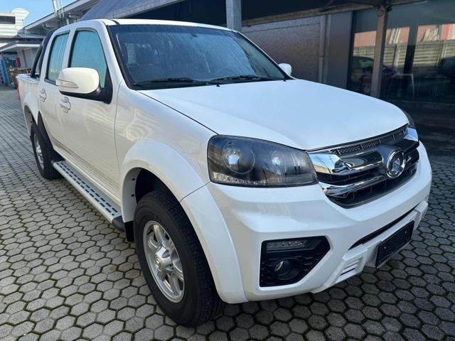 GREAT WALL Steed 2.4 Ecodual 4WD PL Premium Immagine 1