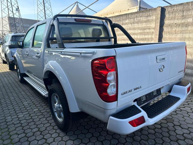 GREAT WALL Steed 2.4 Ecodual 4WD PL Premium Immagine 3