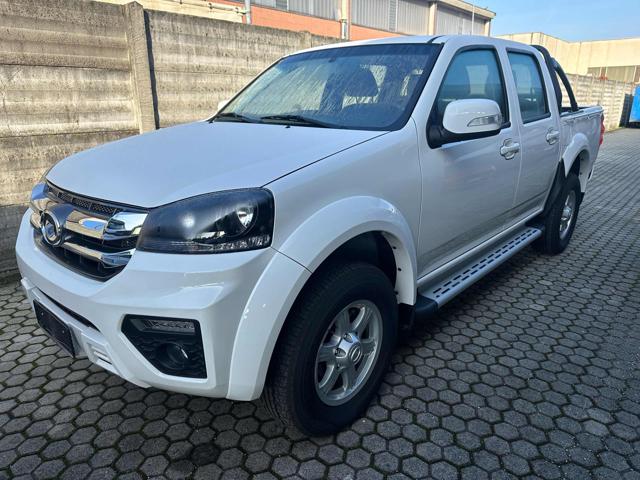 GREAT WALL Steed 2.4 Ecodual 4WD PL Premium Immagine 0