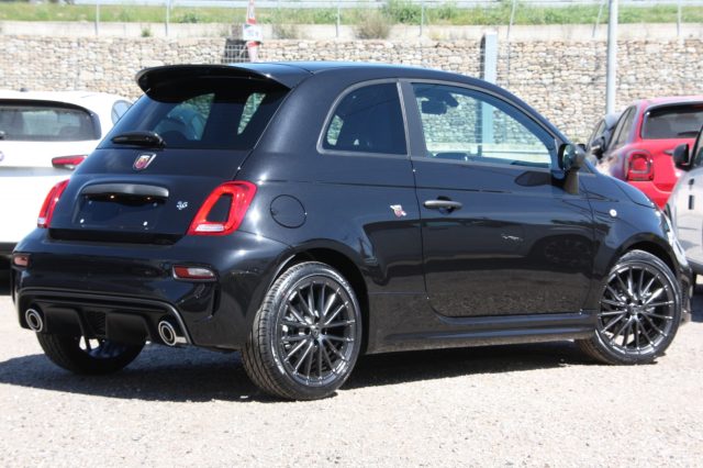 ABARTH 595 1.4 Turbo T-Jet 165 CV VARI COLORI Immagine 1