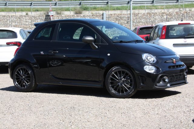 ABARTH 595 1.4 Turbo T-Jet 165 CV VARI COLORI Immagine 3