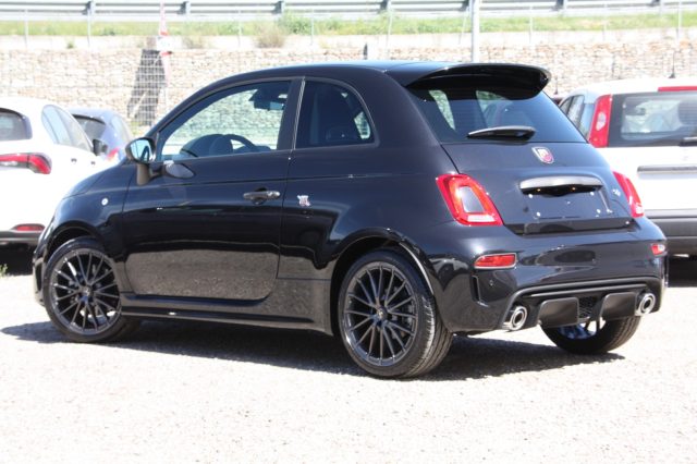 ABARTH 595 1.4 Turbo T-Jet 165 CV VARI COLORI Immagine 2