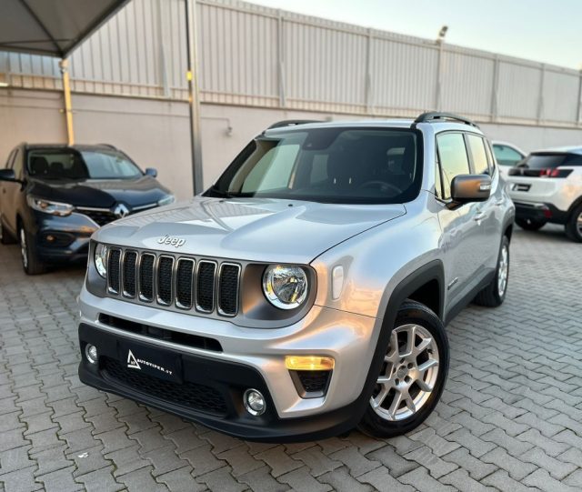 JEEP Renegade 1.6 130 CV Limited TUA DA ?244,50 ZERO ANTICIPO Immagine 0