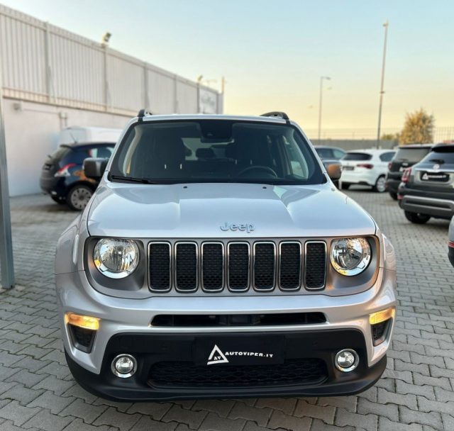 JEEP Renegade 1.6 130 CV Limited TUA DA ?244,50 ZERO ANTICIPO Immagine 1