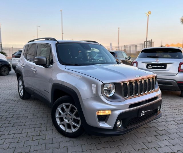 JEEP Renegade 1.6 130 CV Limited TUA DA ?244,50 ZERO ANTICIPO Immagine 2