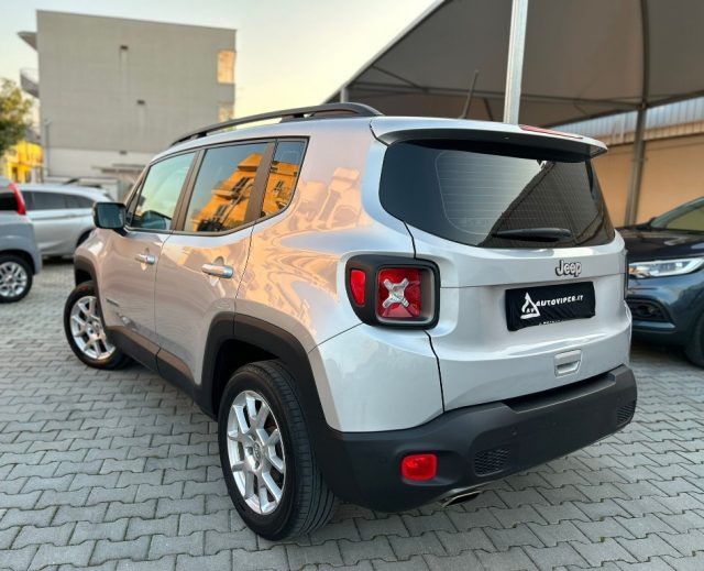 JEEP Renegade 1.6 130 CV Limited TUA DA ?244,50 ZERO ANTICIPO Immagine 3