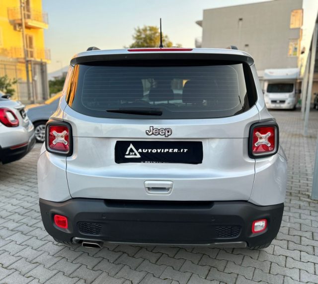 JEEP Renegade 1.6 130 CV Limited TUA DA ?244,50 ZERO ANTICIPO Immagine 4