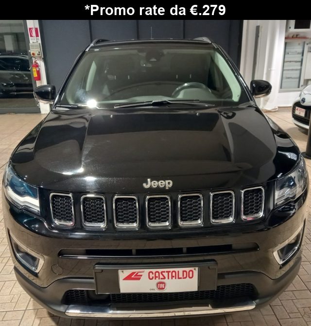 JEEP Compass 2.0 Multijet II aut. 4WD Limited Immagine 0