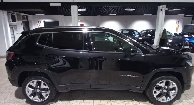 JEEP Compass 2.0 Multijet II aut. 4WD Limited Immagine 1