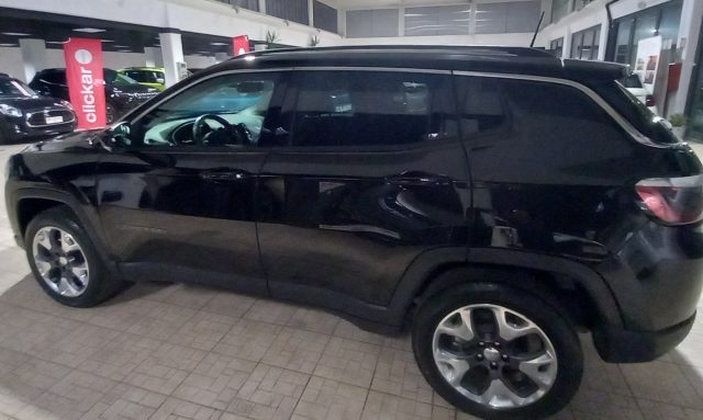 JEEP Compass 2.0 Multijet II aut. 4WD Limited Immagine 3