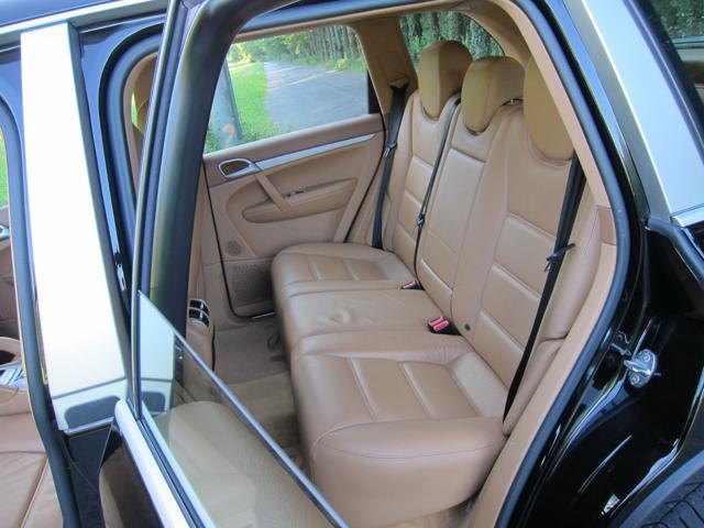 PORSCHE CAYENNE S 4.5 V8 340CV FULL OPTIONALS PA - foto 30
