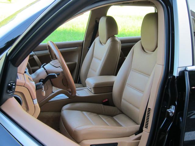 PORSCHE CAYENNE S 4.5 V8 340CV FULL OPTIONALS PA - foto 22