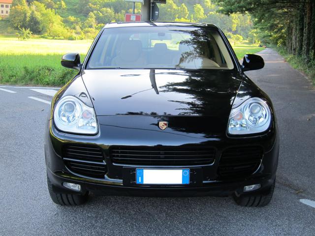 PORSCHE CAYENNE S 4.5 V8 340CV FULL OPTIONALS PA - foto 49