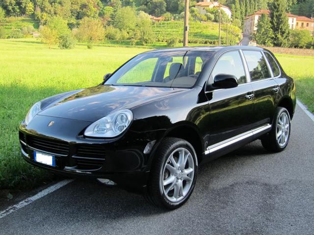 PORSCHE CAYENNE S 4.5 V8 340CV FULL OPTIONALS PA - foto 36