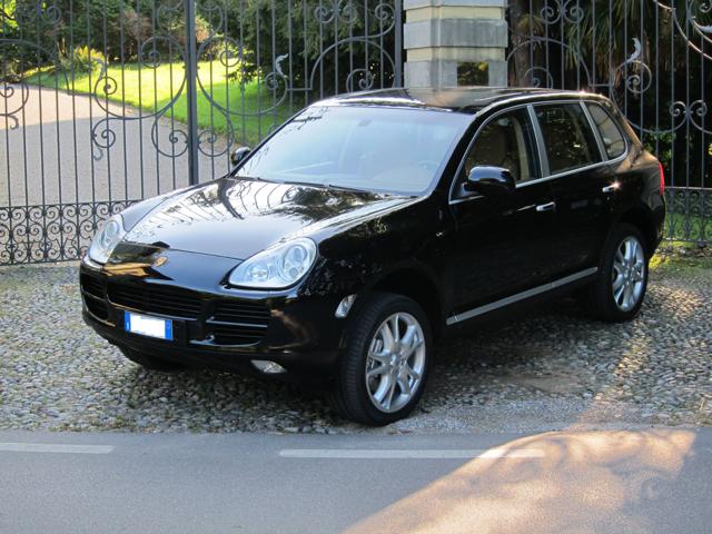 PORSCHE CAYENNE S 4.5 V8 340CV FULL OPTIONALS PA - foto 34