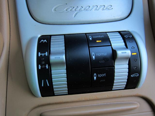 PORSCHE CAYENNE S 4.5 V8 340CV FULL OPTIONALS PA - foto 16