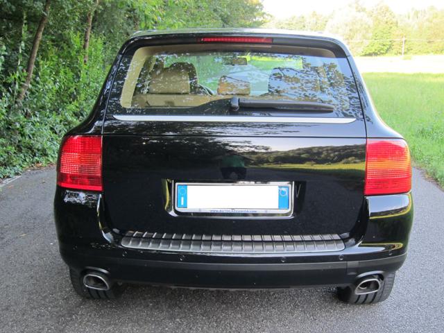 PORSCHE CAYENNE S 4.5 V8 340CV FULL OPTIONALS PA - foto 11