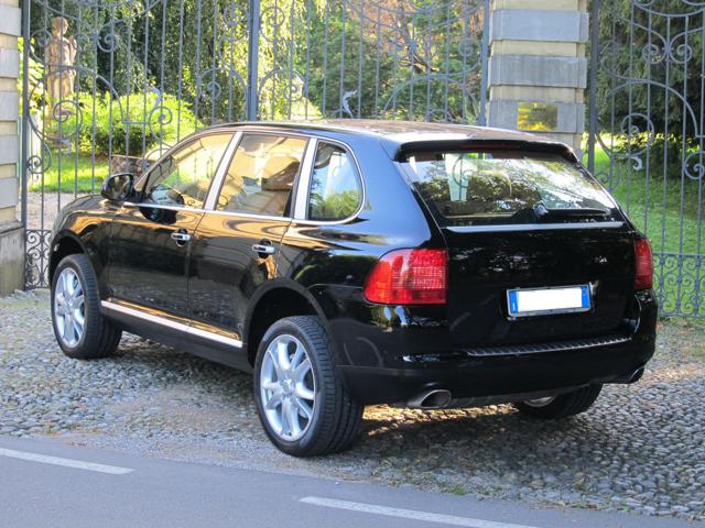 PORSCHE CAYENNE S 4.5 V8 340CV FULL OPTIONALS PA - foto 12