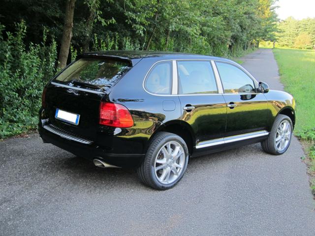PORSCHE CAYENNE S 4.5 V8 340CV FULL OPTIONALS PA - foto 47