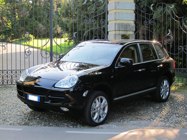 PORSCHE CAYENNE S 4.5 V8 340CV FULL OPTIONALS PA - foto 33