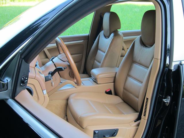 PORSCHE CAYENNE S 4.5 V8 340CV FULL OPTIONALS PA - foto 24