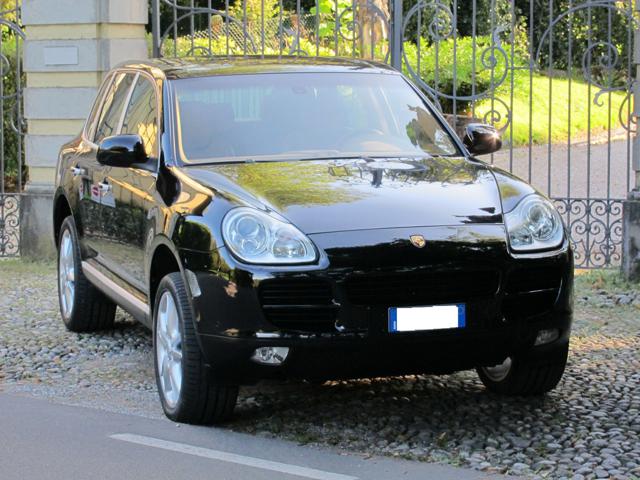 PORSCHE CAYENNE S 4.5 V8 340CV FULL OPTIONALS PA - foto 43