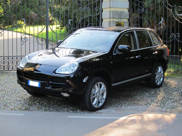 PORSCHE CAYENNE S 4.5 V8 340CV FULL OPTIONALS PA - foto 35