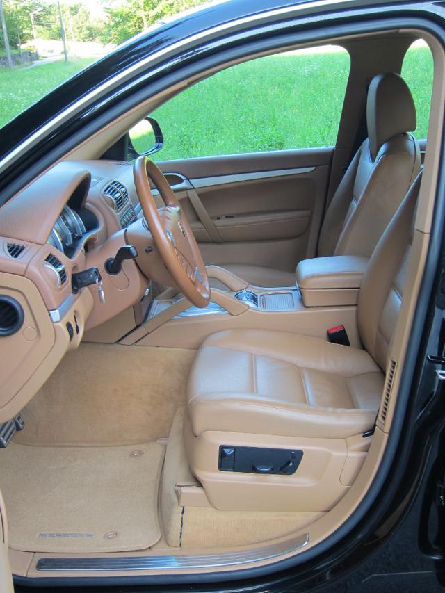 PORSCHE CAYENNE S 4.5 V8 340CV FULL OPTIONALS PA - foto 25