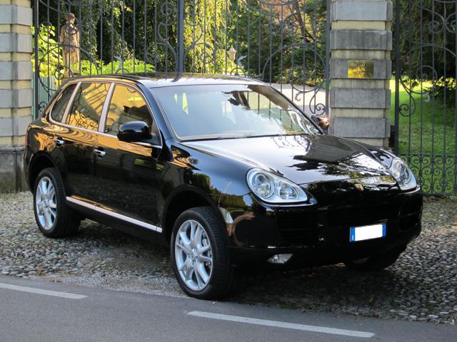 PORSCHE CAYENNE S 4.5 V8 340CV FULL OPTIONALS PA - foto 41