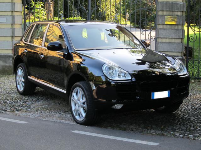 PORSCHE CAYENNE S 4.5 V8 340CV FULL OPTIONALS PA - foto 40