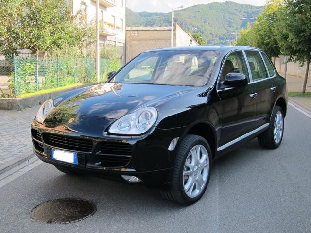 PORSCHE CAYENNE S 4.5 V8 340CV FULL OPTIONALS PA - foto 39