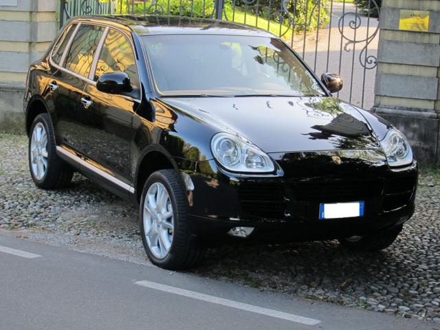 PORSCHE CAYENNE S 4.5 V8 340CV FULL OPTIONALS PA - foto 42