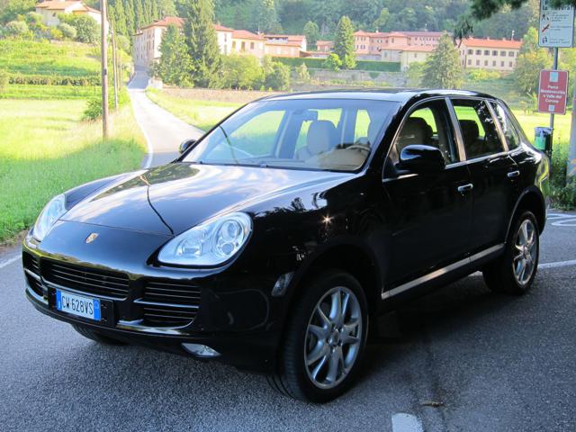 PORSCHE CAYENNE S 4.5 V8 340CV FULL OPTIONALS PA - foto 38