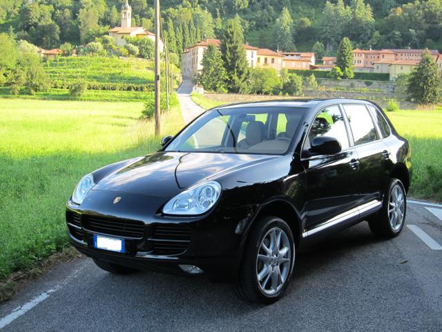 PORSCHE CAYENNE S 4.5 V8 340CV FULL OPTIONALS PA - foto 37