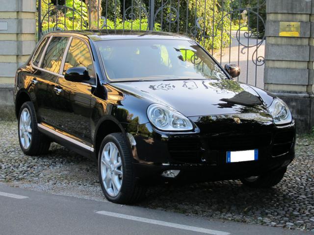 PORSCHE CAYENNE S 4.5 V8 340CV FULL OPTIONALS PA - foto 9